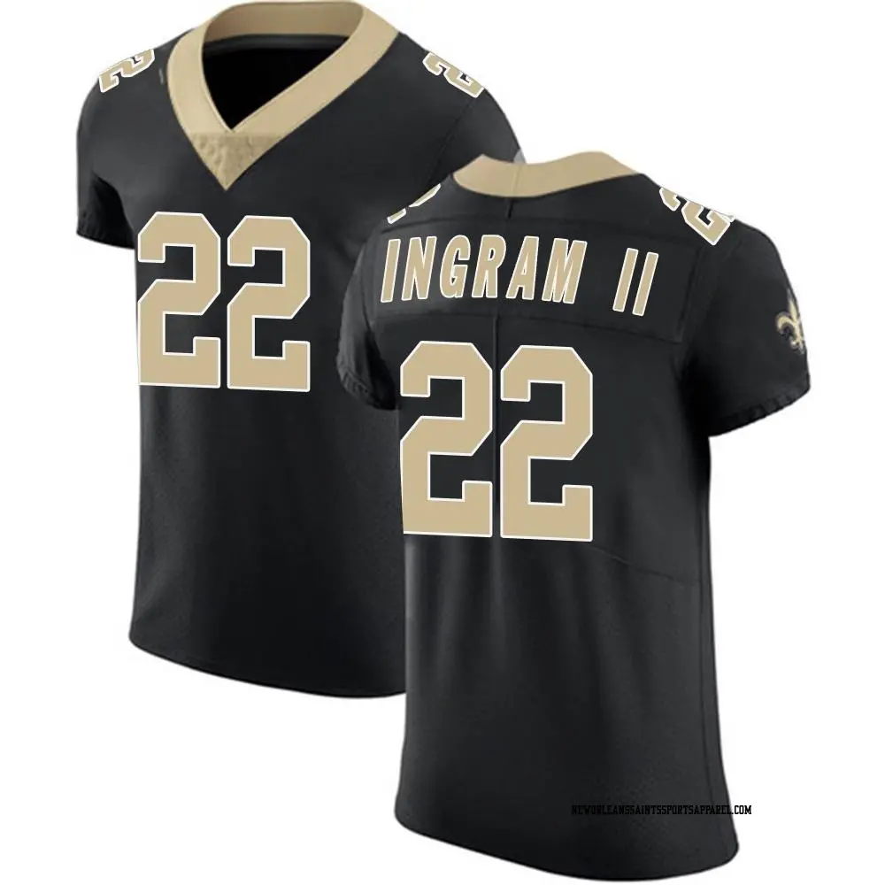 Mark ingram color rush jersey discount
