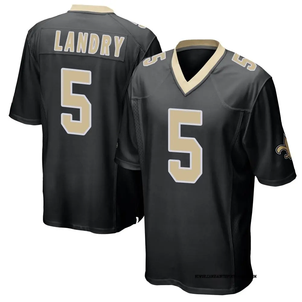 Jarvis Landry Jersey for Men Women and Kids Saints Store