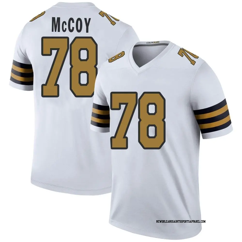 Mccoy color rush jersey online