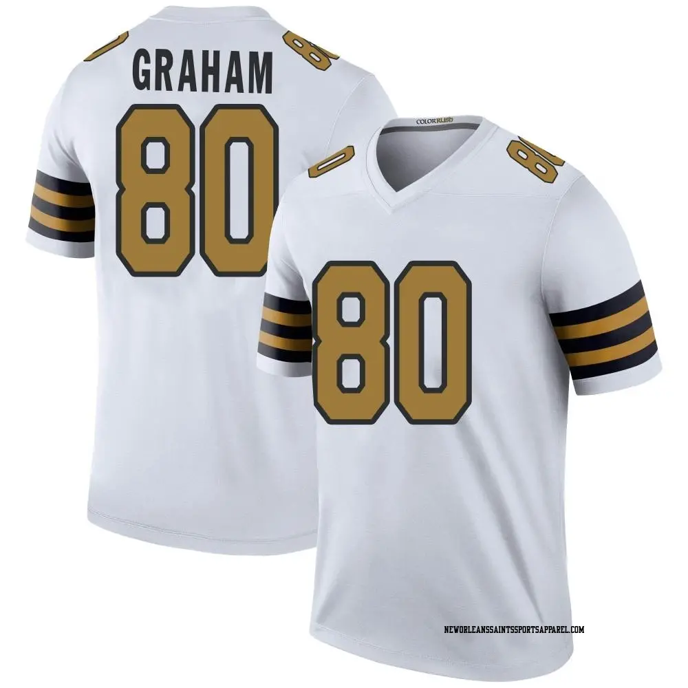 Jimmy Graham Jersey for Men Women and Kids Saints Store
