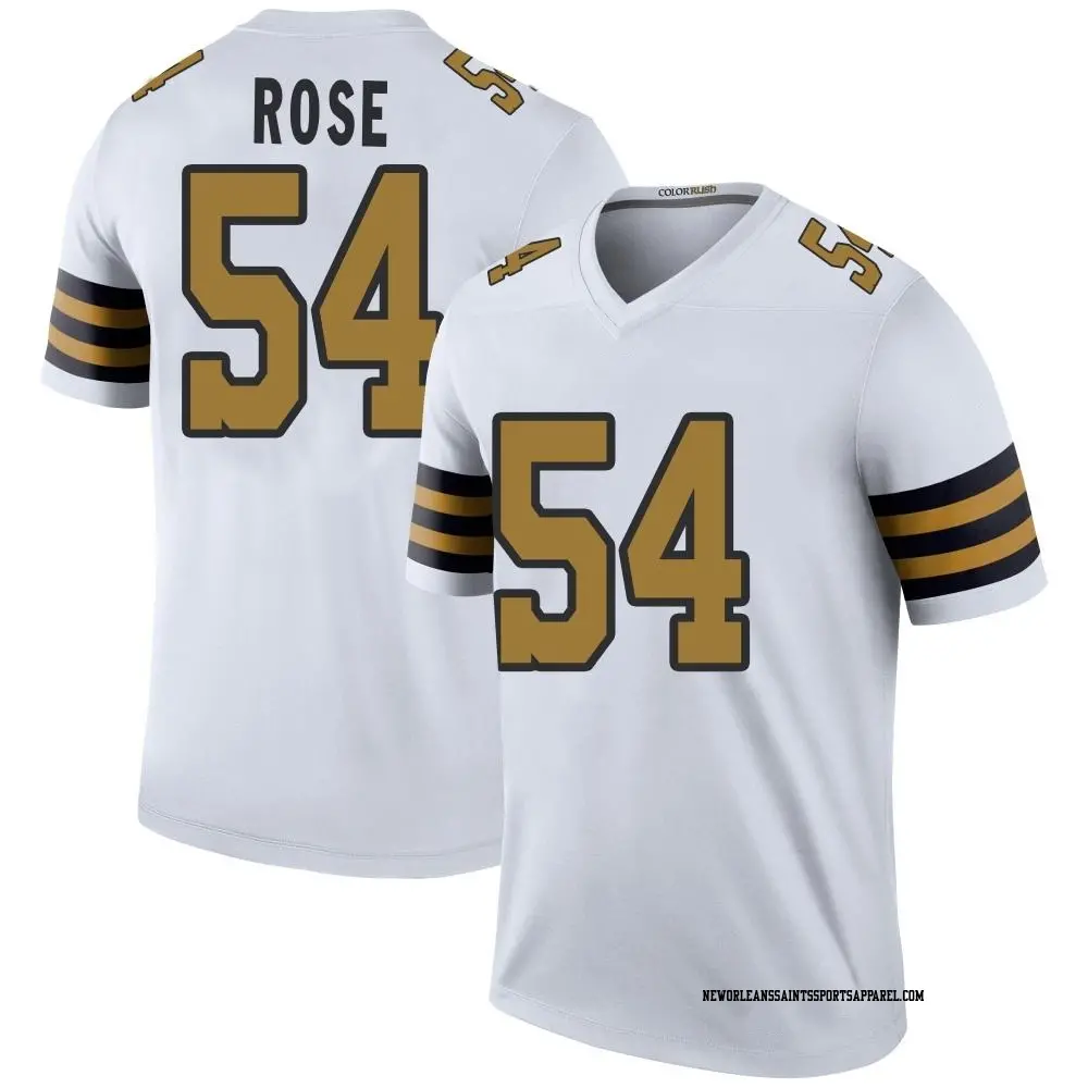 Mike Rose Jersey for Men Women and Kids Saints Store