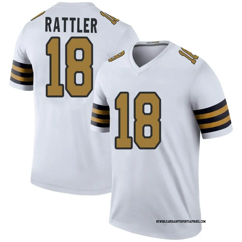 Men's saints color rush jersey discount