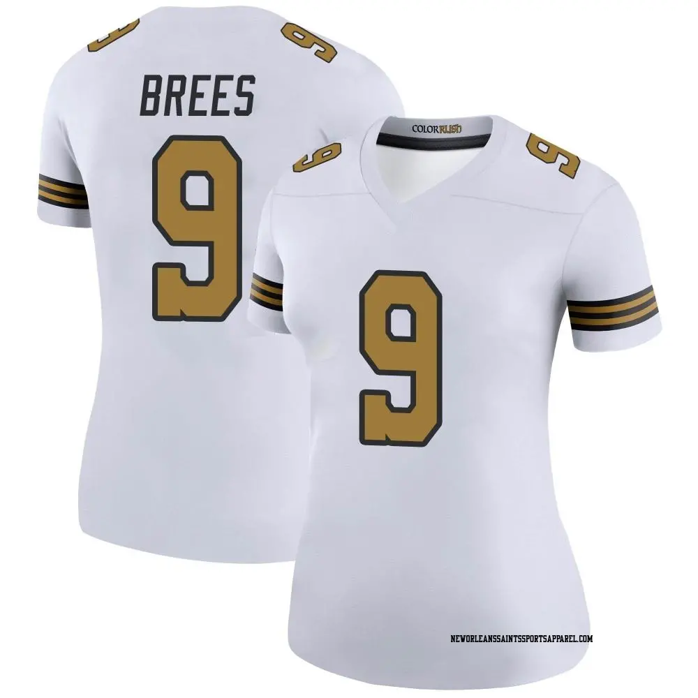 Drew Brees Jersey for Men Women and Kids Saints Store