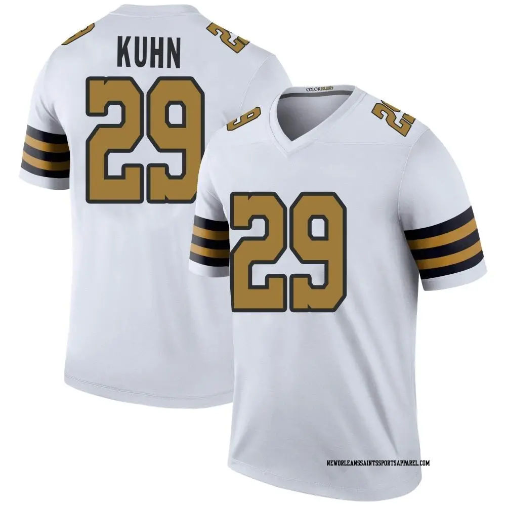 John kuhn jersey cheap top