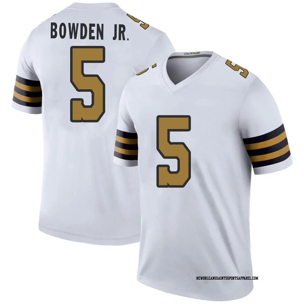 Lynn Bowden Jr. Jersey for Men Women and Kids Saints Store