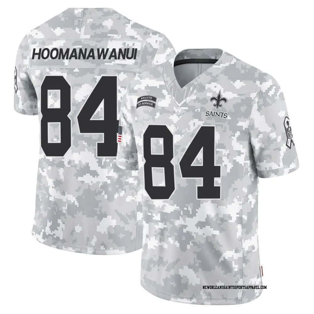 Michael hoomanawanui jersey 2025