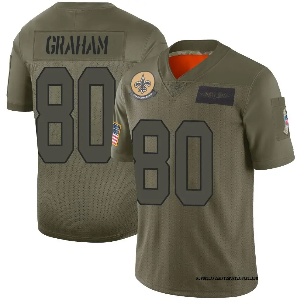 Jimmy graham men's jersey sales