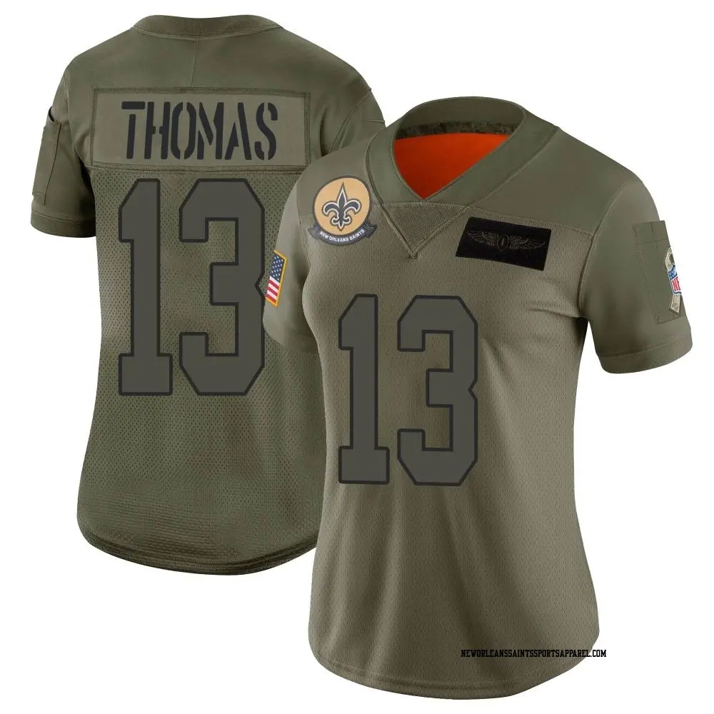 Michael Thomas Jersey for Men Women and Kids Saints Store