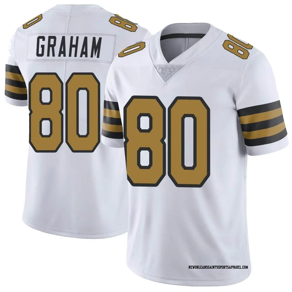 Graham saints jersey clearance