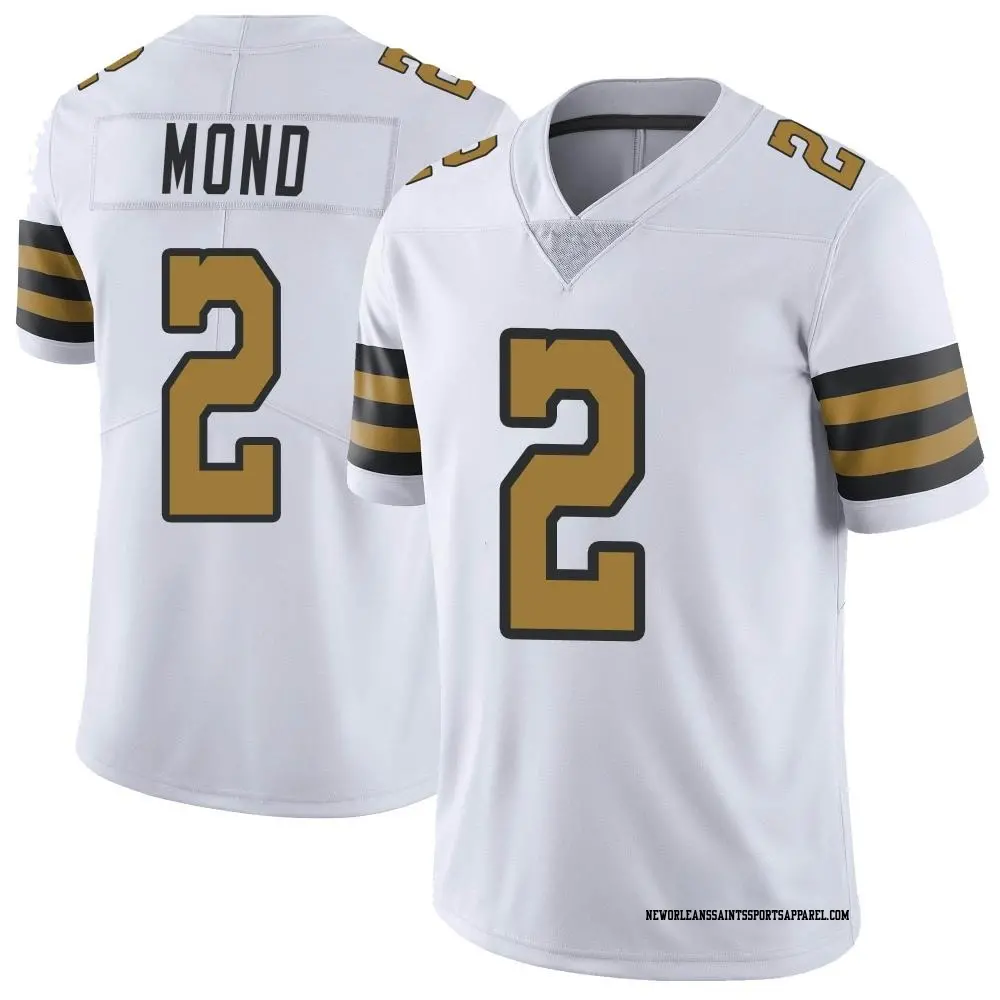 New orleans saints color rush jersey online
