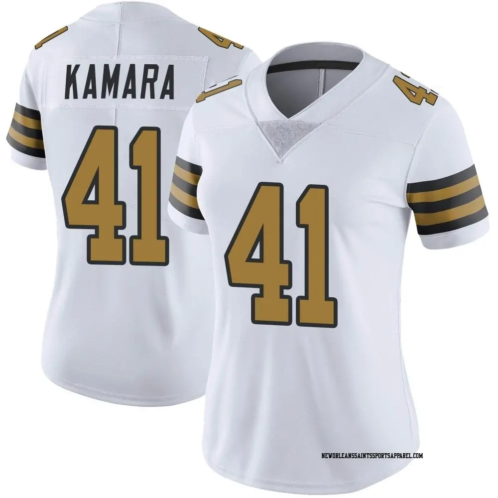Kamara salute to service jersey outlet