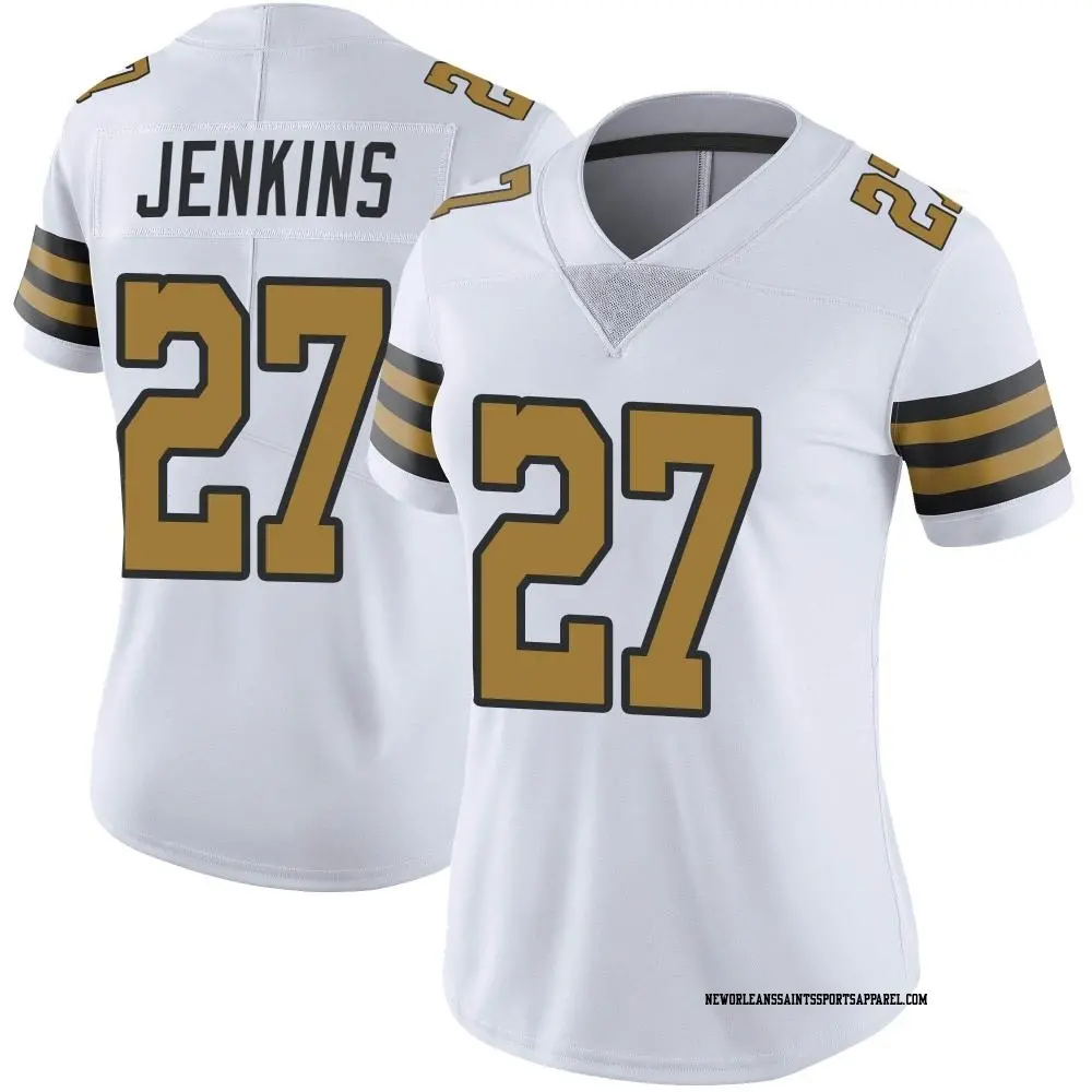 White malcolm jenkins jersey cheap