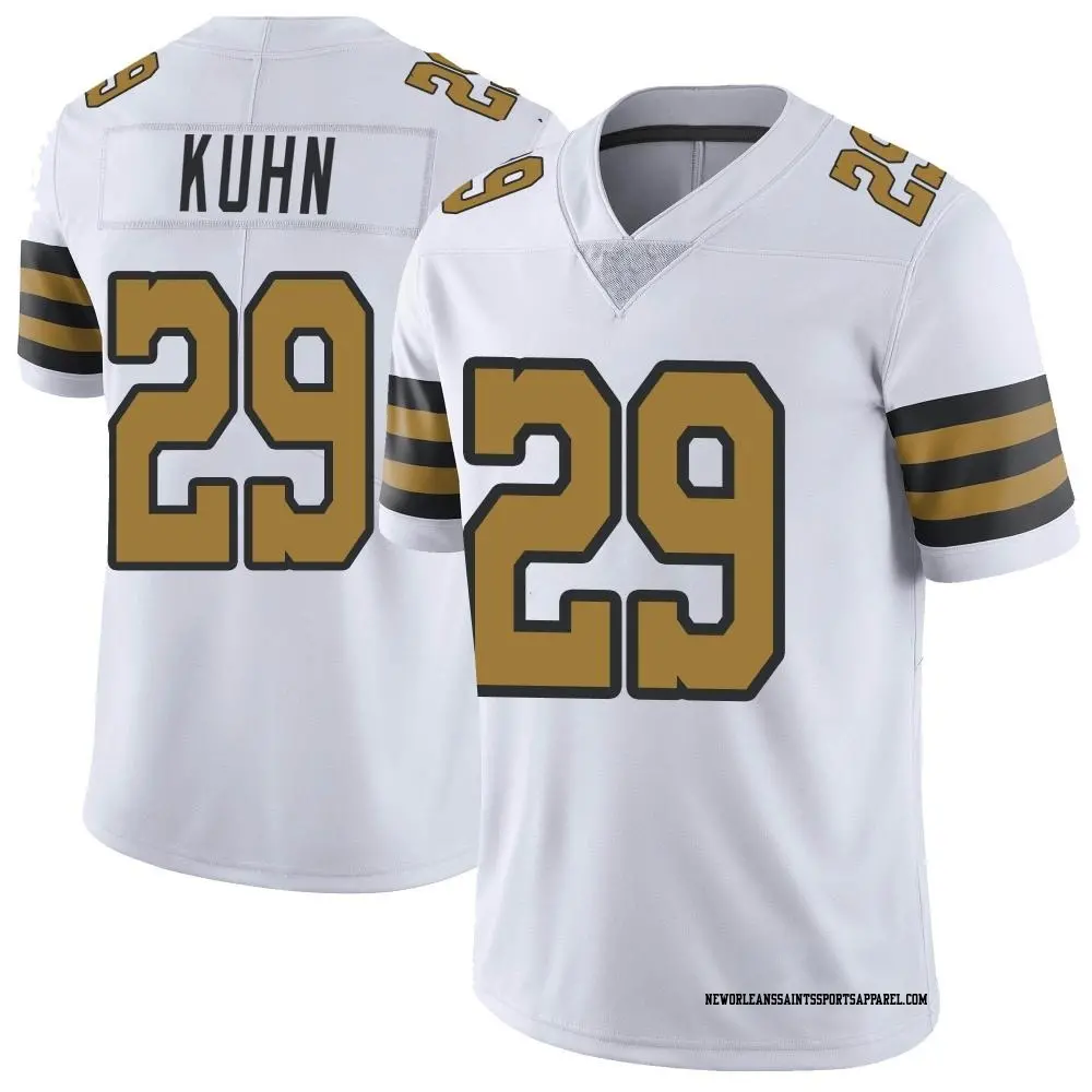 John kuhn jersey for sale 2025