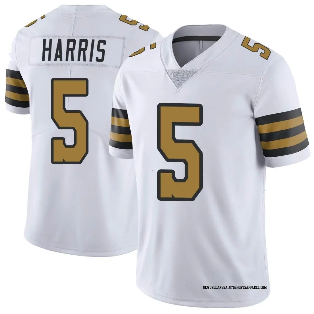 Chris harris jr color rush jersey best sale
